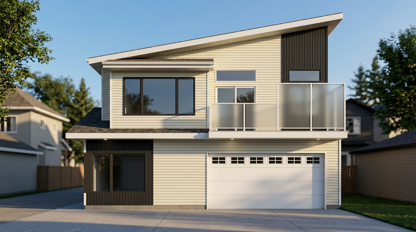 152B Avenue Garden Suite — 8807 — 152B Avenue NW, Edmonton