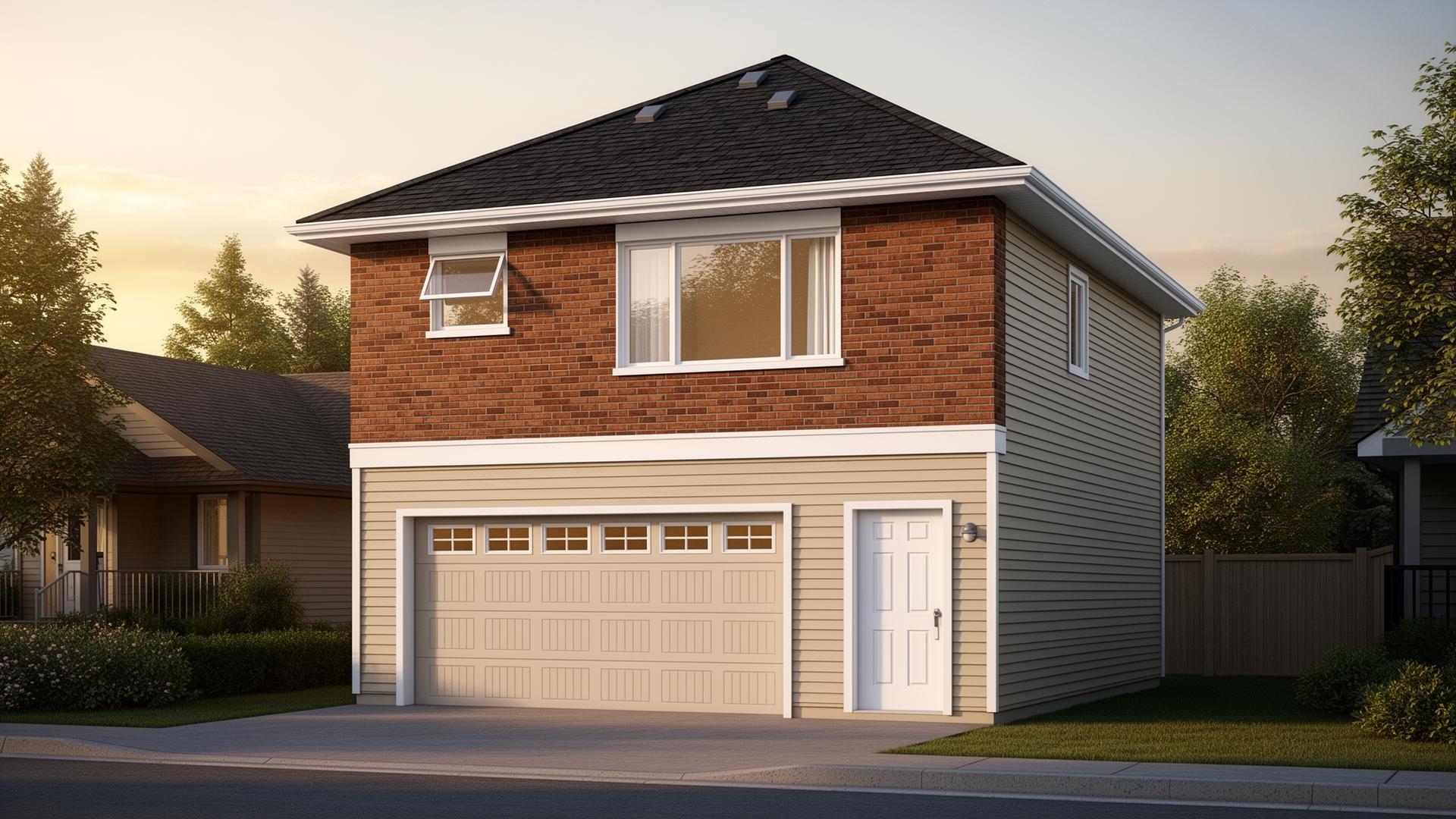 Compact Garden Suite — SAN CAPITAL DEVELOPMENTS INC