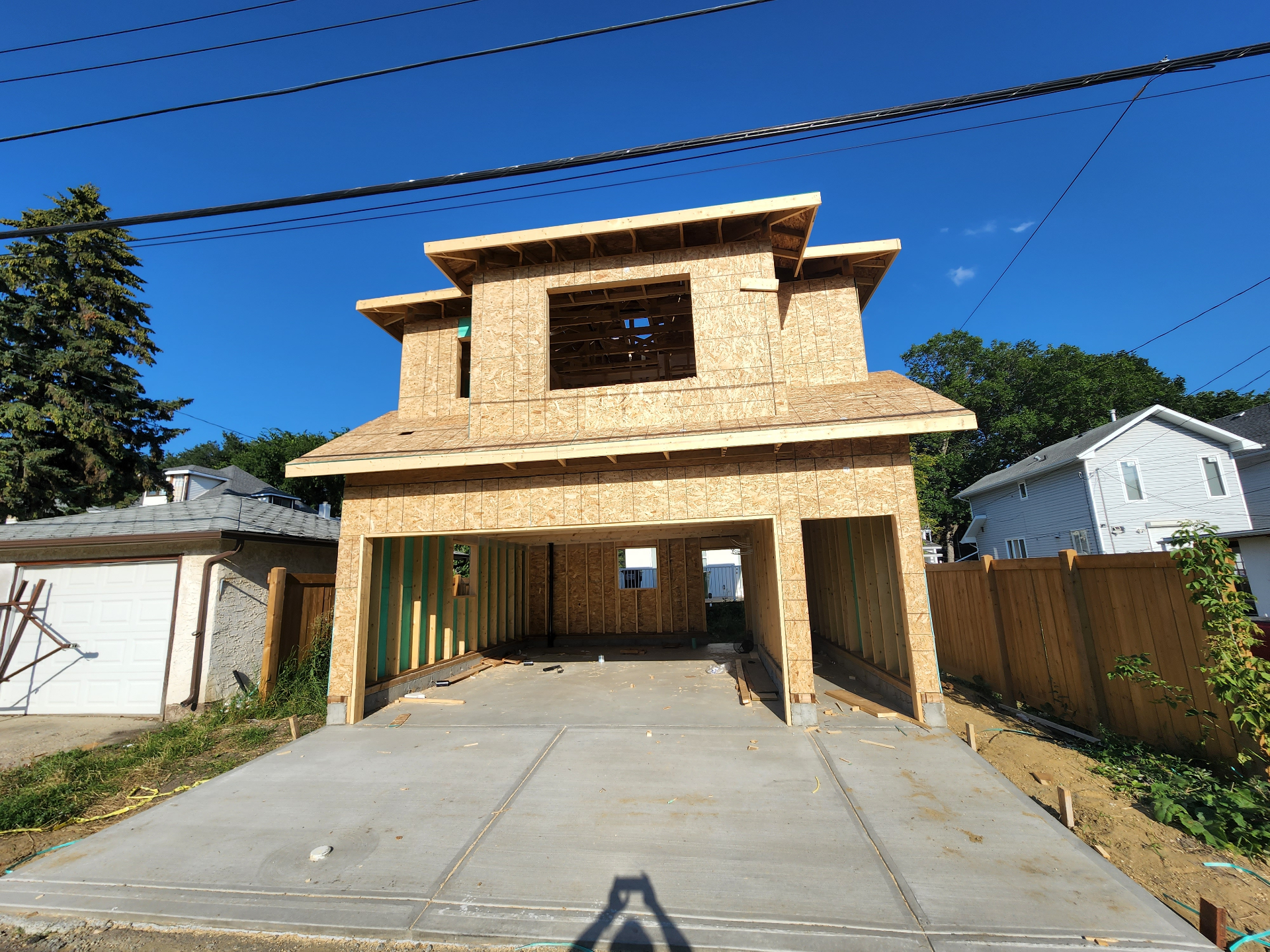 Alberta Avenue Garden Suite completed project image 2